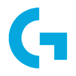 Логотип бренду Logitech