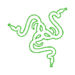 Логотип бренду Razer