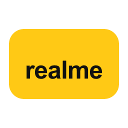 Brand logo Realme
