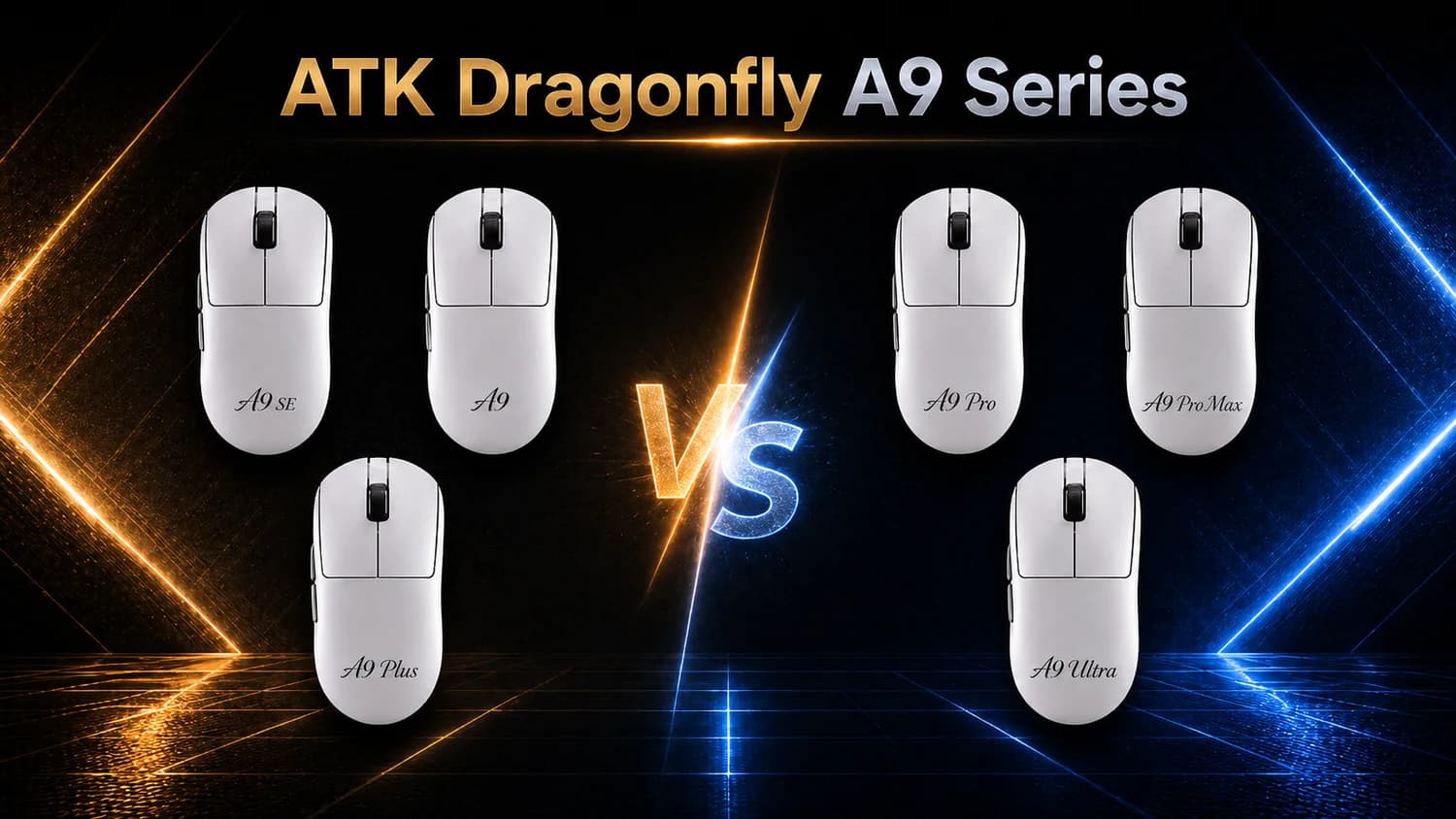 ATK Dragonfly A9 Series: Difference Between A9 SE, A9, A9 Plus, A9 Pro And A9 Ultra