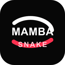 Логотип бренда MAMBASNAKE