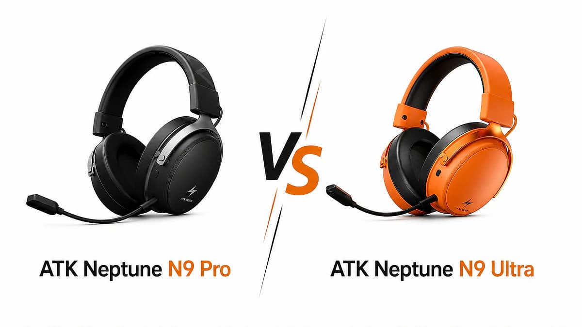 ATK Neptune N9 Series: Разница между Pro и Ultra версией