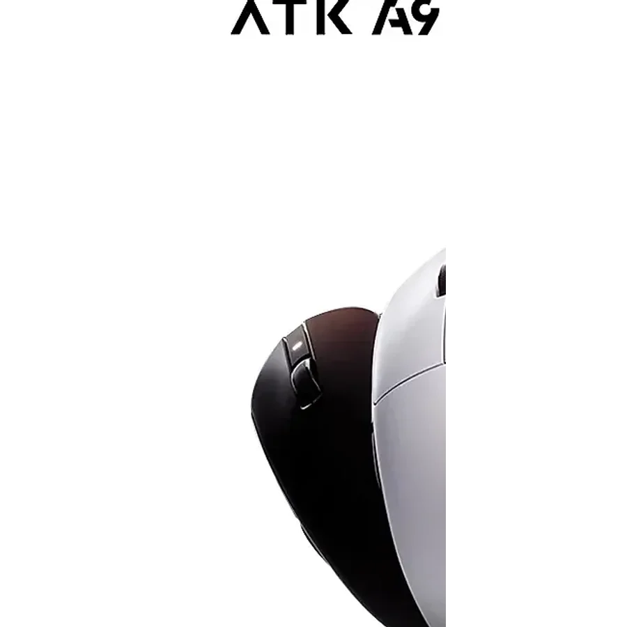 ATK Dragonfly A9 чёрный цвет