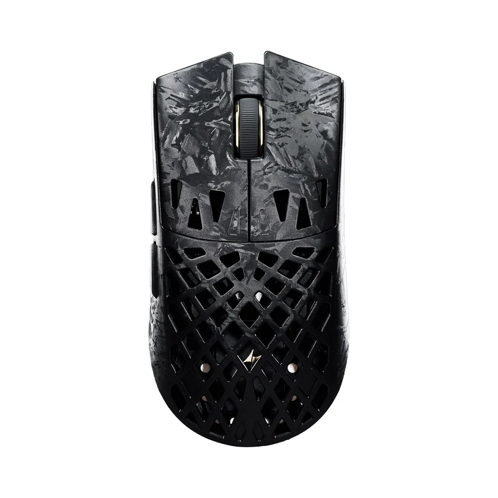 ATK Blazing Sky GHOST Extreme Black carbon fiber wireless gaming mouse