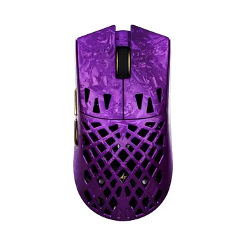 ATK Blazing Sky GHOST Extreme Purple карбонова бездротова ігрова миша
