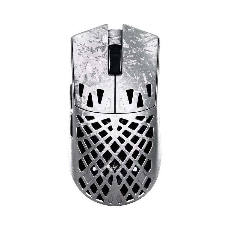 ATK Blazing Sky GHOST Extreme Silver карбонова бездротова ігрова миша