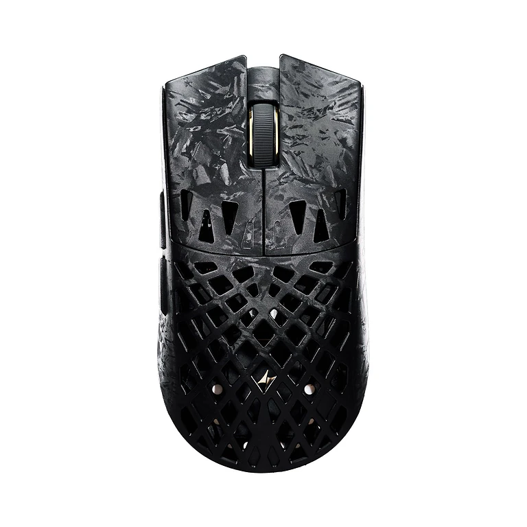 ATK Blazing Sky GHOST Ultimate Black карбонова бездротова ігрова миша