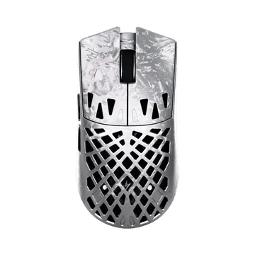 ATK Blazing Sky GHOST Ultimate Silver carbon fiber wireless gaming mouse