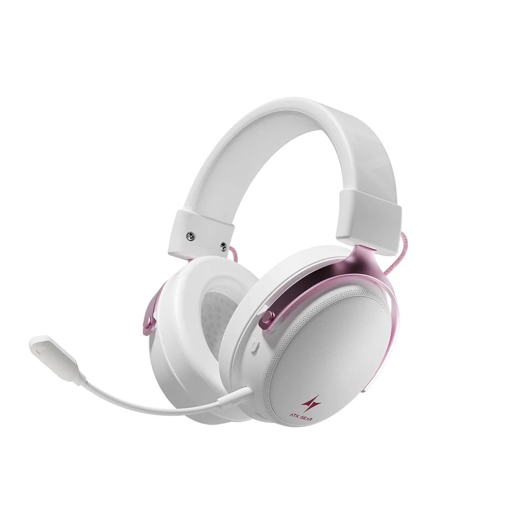 ATK Neptune N9 Ultra Stellar Pink wireless gaming headset - photo 1