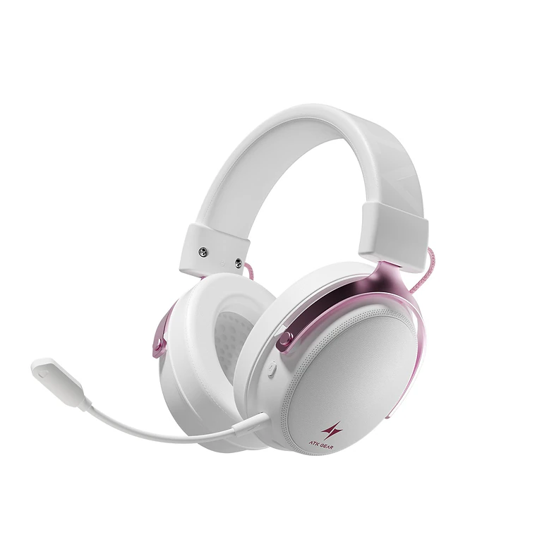 ATK Neptune N9 Ultra Stellar Pink wireless gaming headset - photo 1