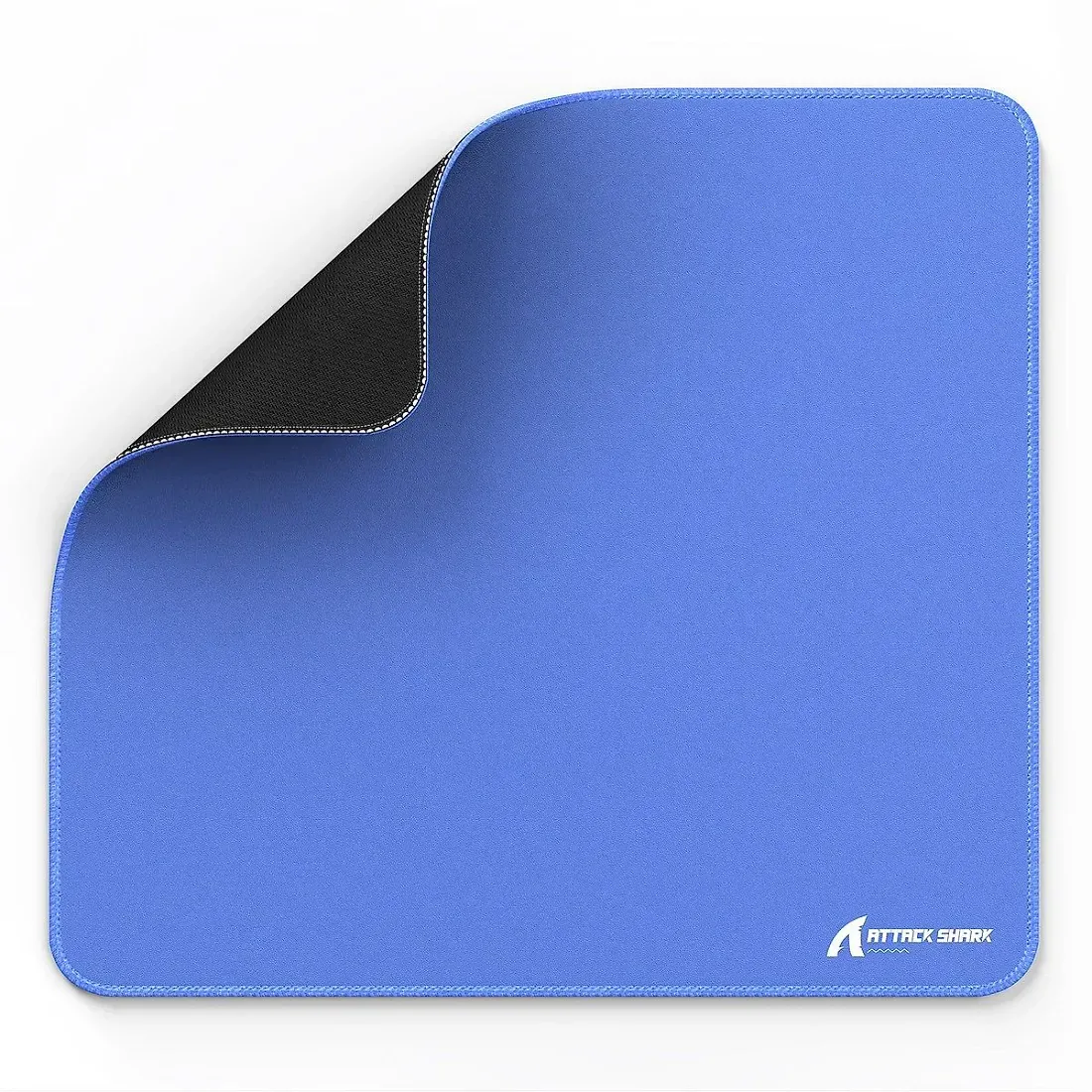 Attack Shark CM02 Blue esports gaming mousepad 450x400x4 mm, image 1