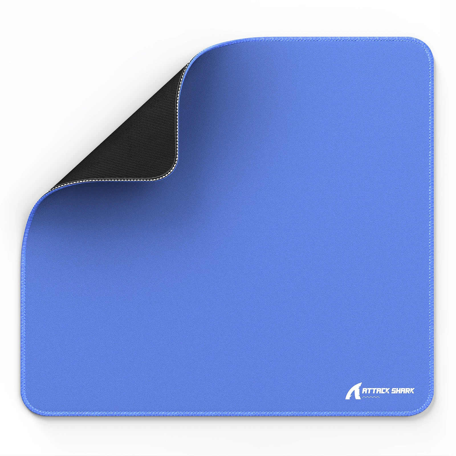 Attack Shark CM02 Blue ігровий килимок для миші 450x400x4 мм, фото 1