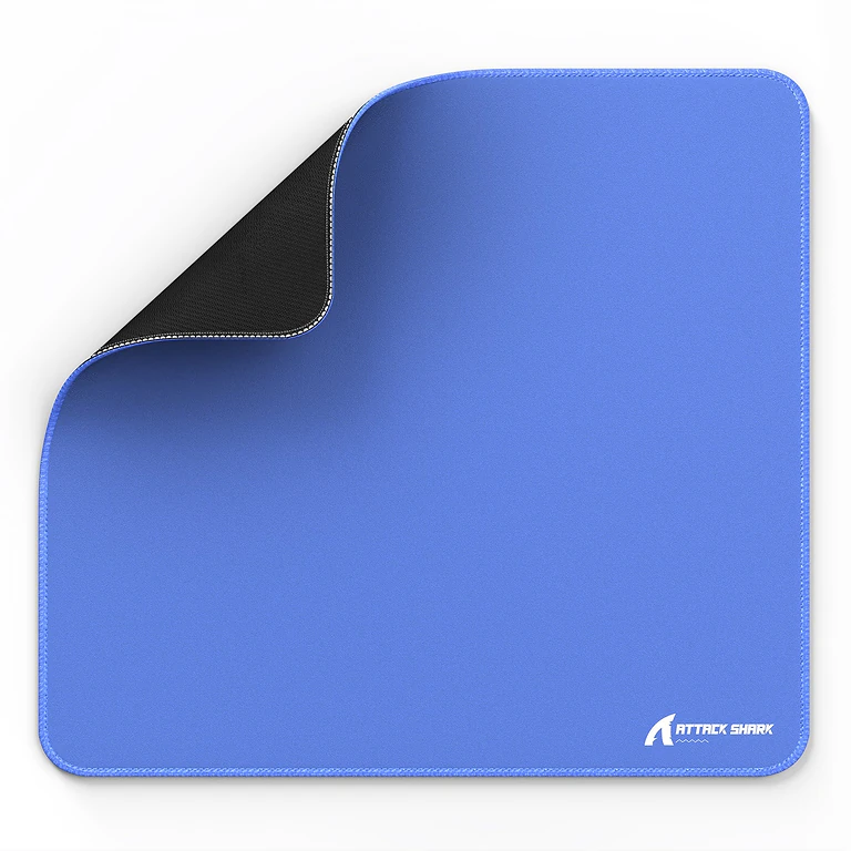 Attack Shark CM02 Blue esports gaming mousepad 450x400x4 mm, image 1