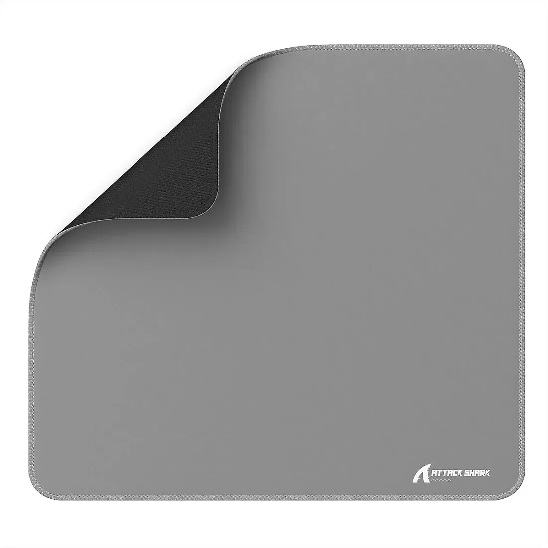 Attack Shark CM02 Gray esports gaming mousepad 450x400x4 mm, image 1
