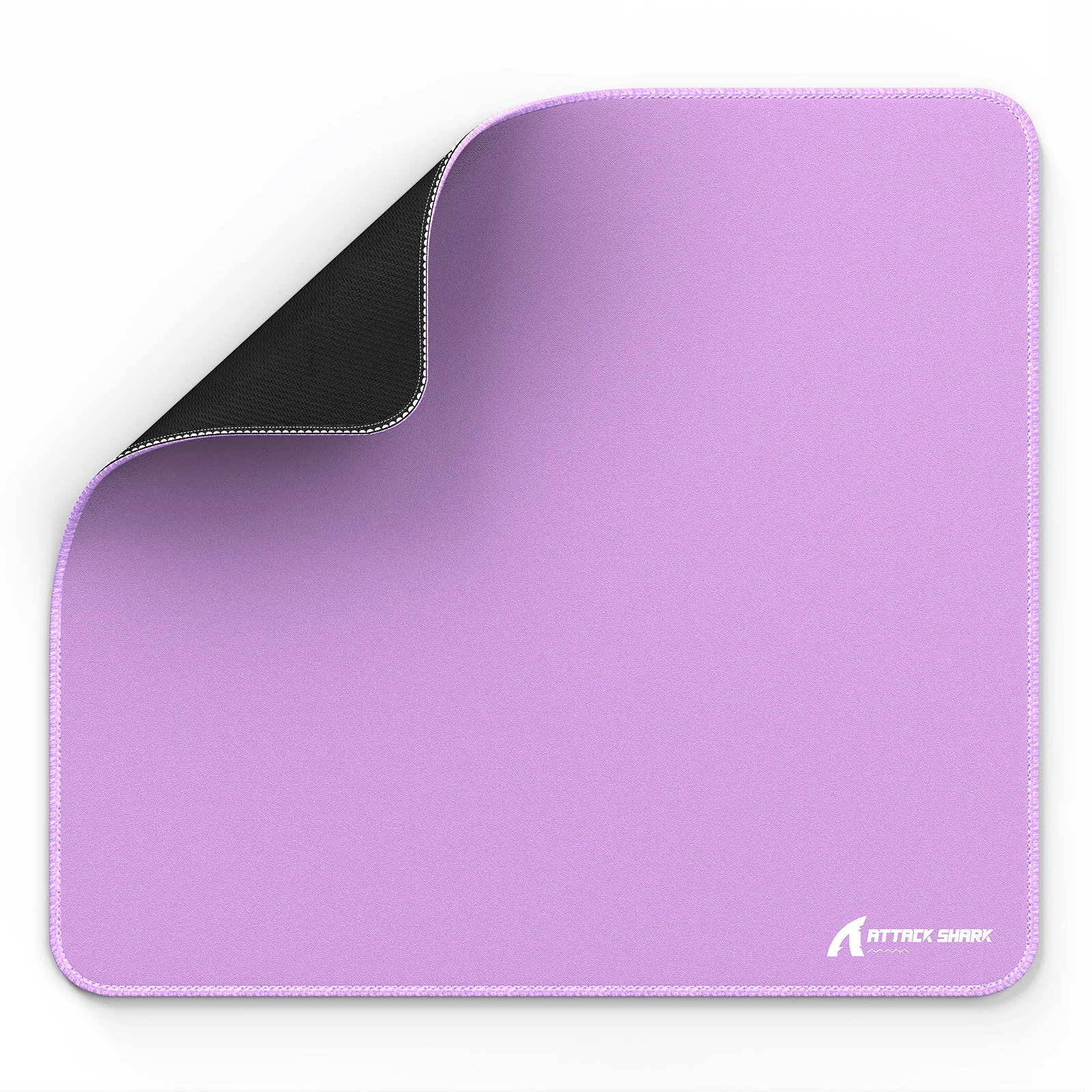 Attack Shark CM02 Purple ігровий килимок для миші 450x400x4 мм, фото 1