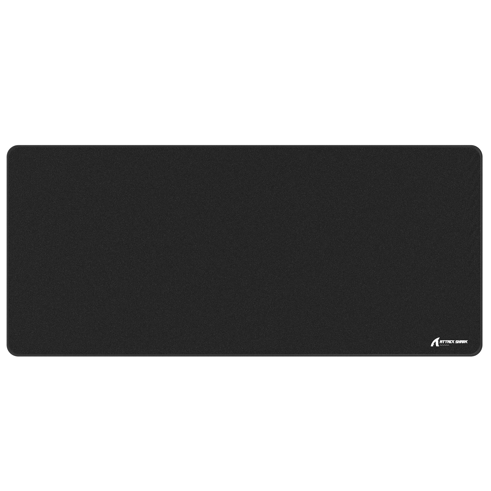 Attack Shark CM02PRO Black игровой коврик для мыши 900x400x4 мм, фото 1