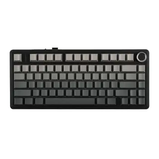Aula F75 Black Side-Printed беспроводная механическая клавиатура 75% - фото 1