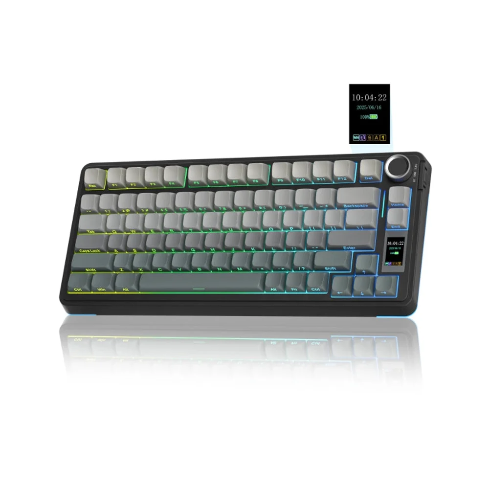 Aula S75 Pro Gradient Black photo 1