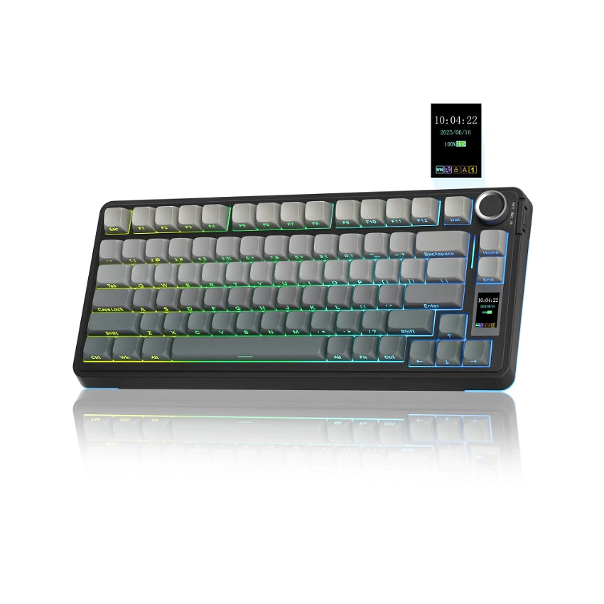 Aula S75 Pro Gradient Black фото 1