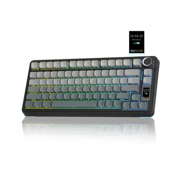 Aula S75 Pro Gradient Black photo 1