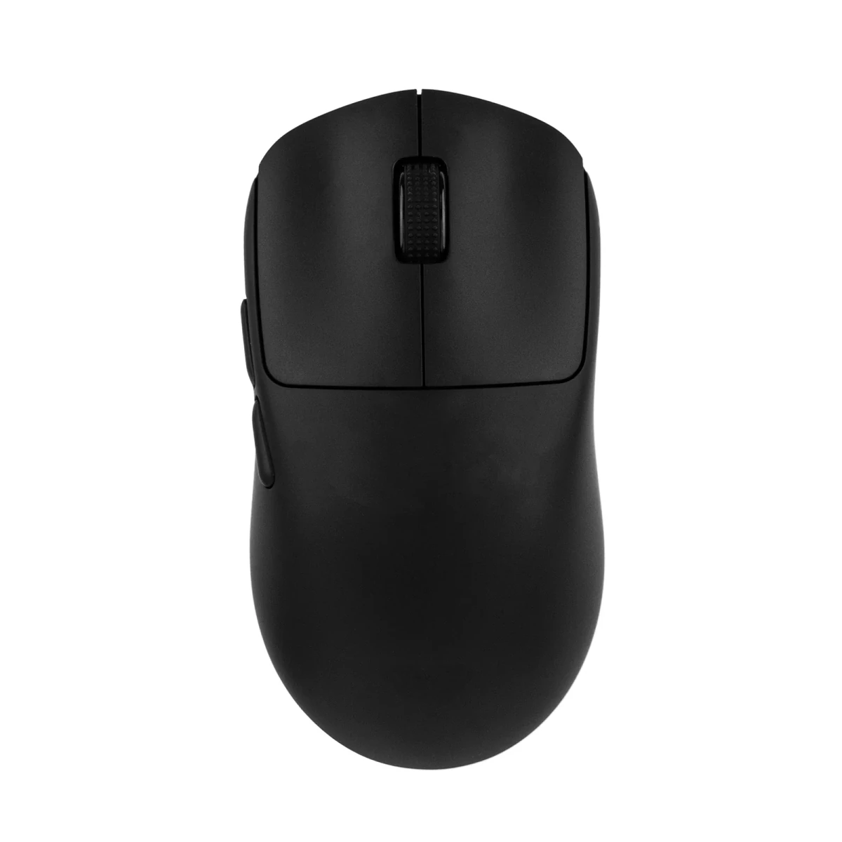 AULA SC800 Black беспроводная игровая мышь 37 г на белом фоне - фото 1