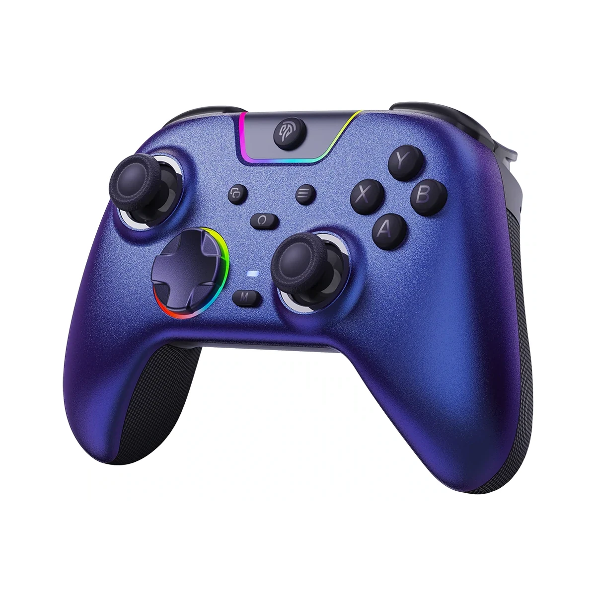 EasySMX X05Pro Aurora Purple wireless Hall Effect controller photo 1