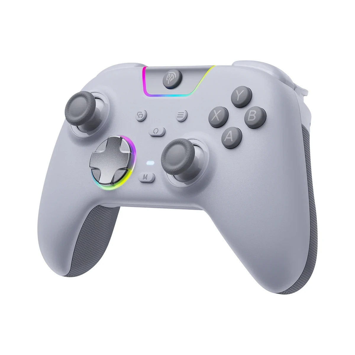 EasySMX X05Pro White wireless Hall Effect controller photo 1