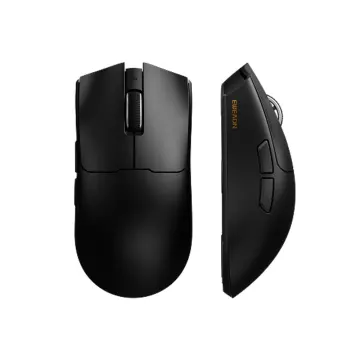 EWEADN S9 Black wireless gaming mouse