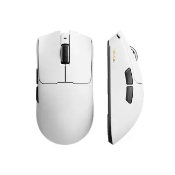 EWEADN S9 White wireless gaming mouse