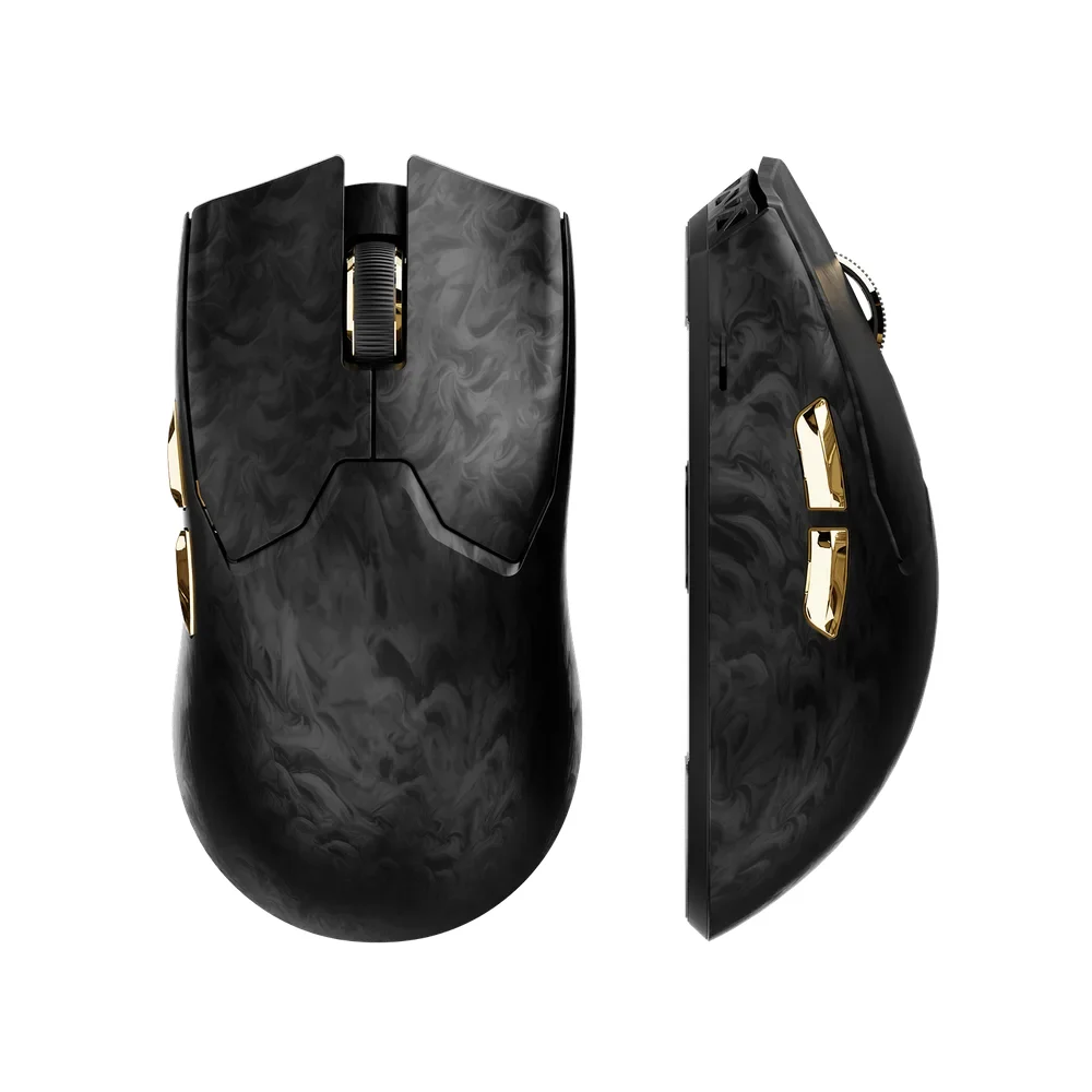 EWEADN Z7 Black carbon fiber wireless gaming mouse