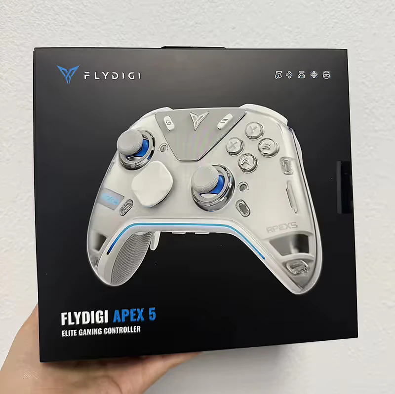 Flydigi Apex 5 Elite Wireless Gaming PC Controller — buy in