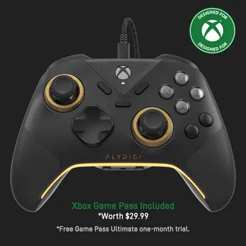 Flydigi Vader 5S Xbox дротовий геймпад - фото 1