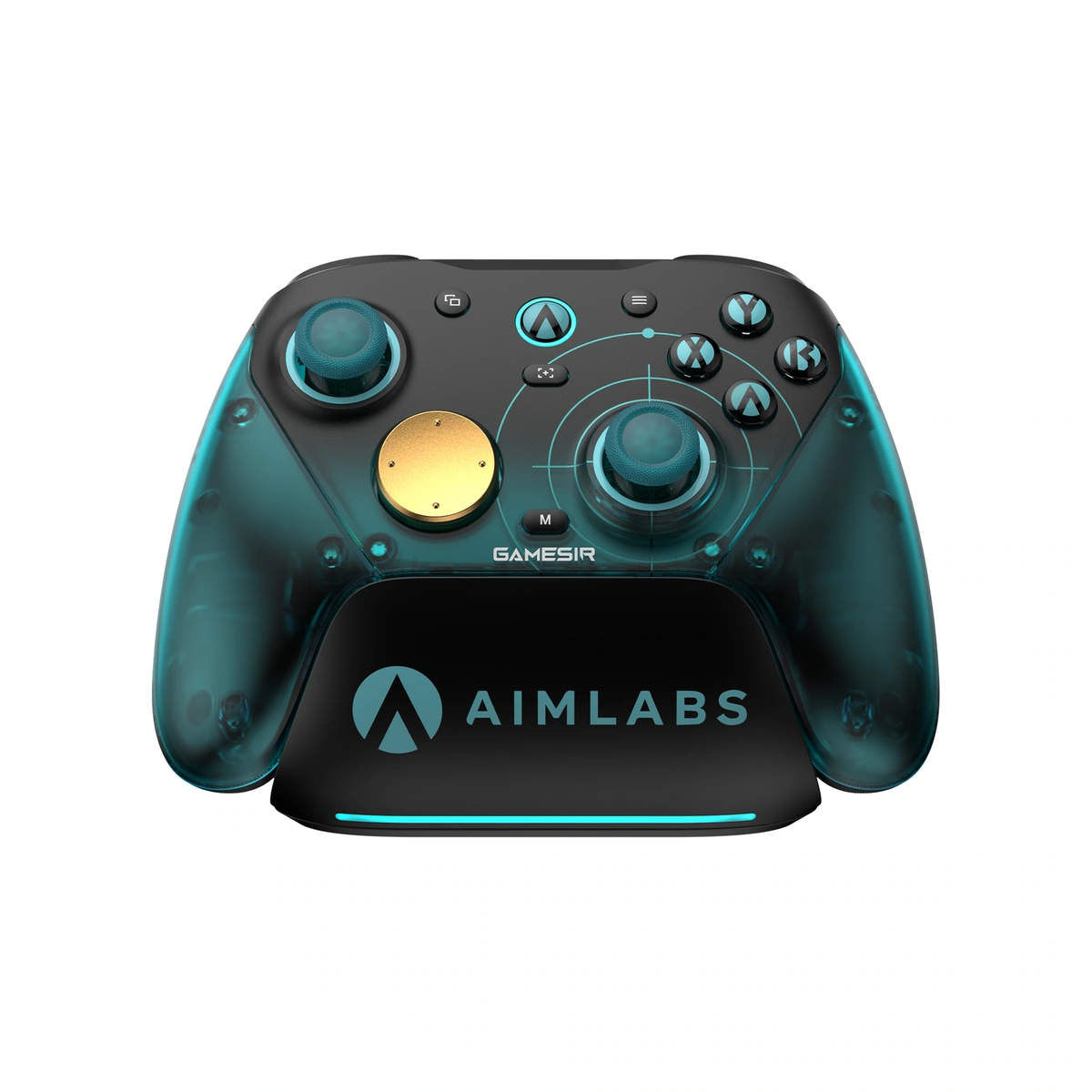 GameSir G7 Pro Aimlabs Edition 8K wireless controller for PC photo 1