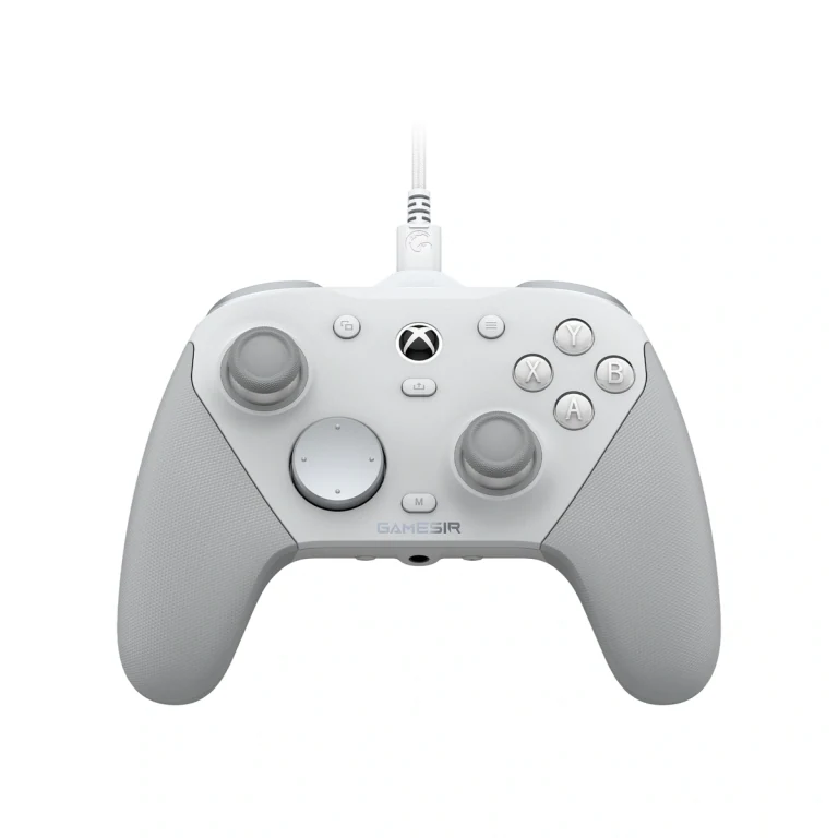 GameSir G7 Pro Mech White controller for Xbox, PC and Android photo 1