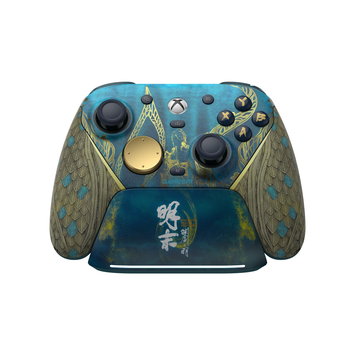 GameSir G7 Pro Wuchang Edition бездротовий геймпад для Xbox фото 1