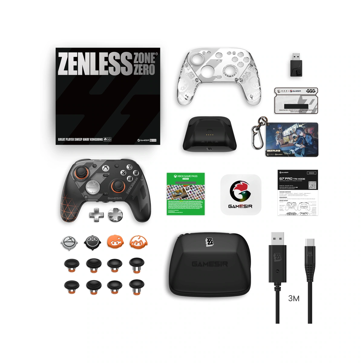 GameSir G7 Pro ZZZ Edition бездротовий геймпад для Xbox — купити в