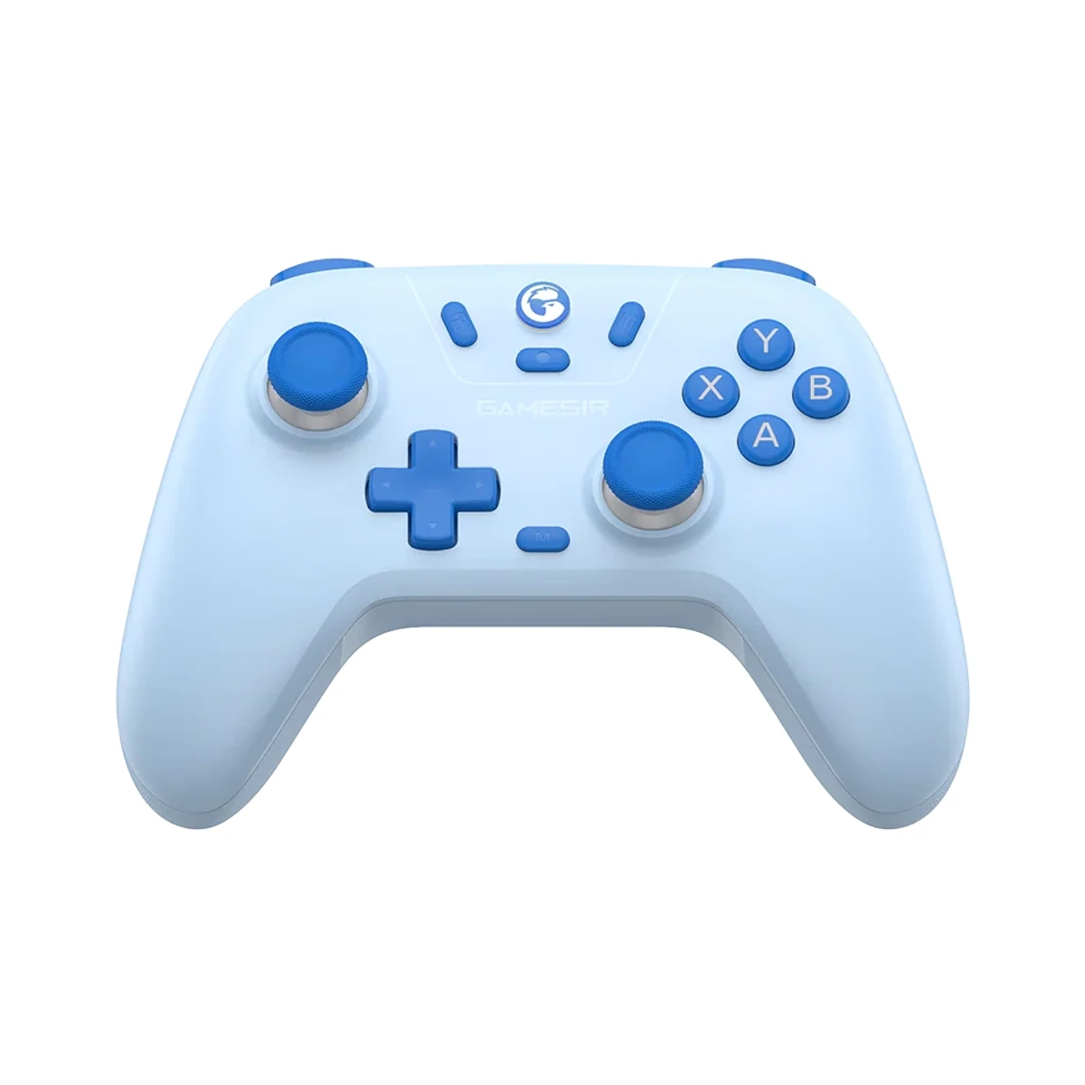 GameSir Nova Lite Blue wireless controller photo 1