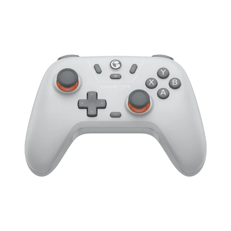 GameSir Nova Lite Gray wireless controller photo 1