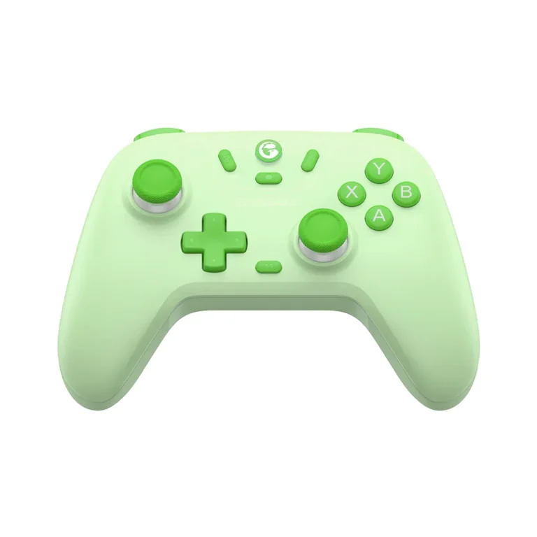 GameSir Nova Lite Light Green wireless controller photo 1