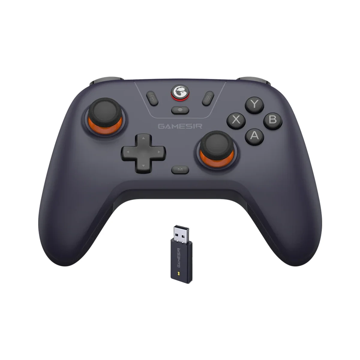 GameSir Nova Lite Midnight Blue wireless controller photo 1