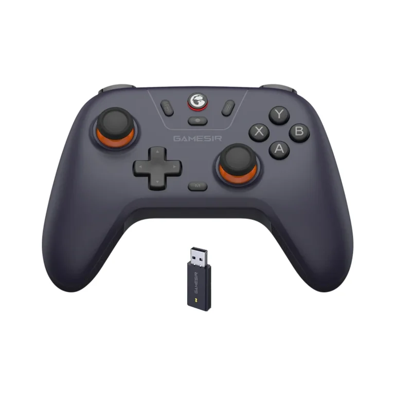GameSir Nova Lite Midnight Blue wireless controller photo 1