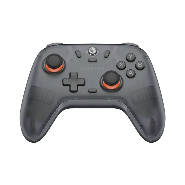 GameSir Nova Lite Translucent Black wireless controller photo 1