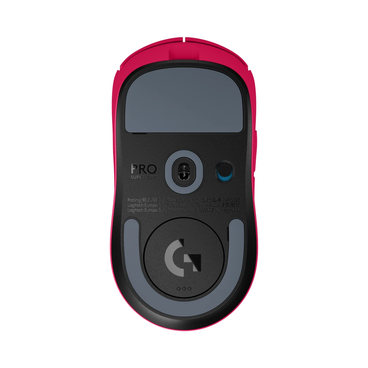 Logitech G PRO X Superlight 2 Magenta беспроводная игровая мышь
