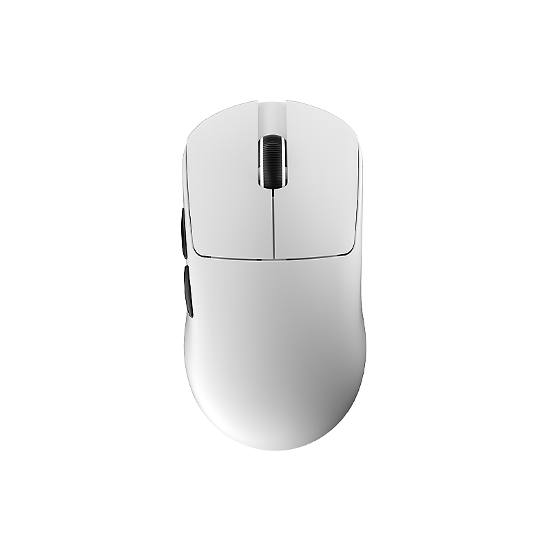 MADLIONS MAD G White беспроводная игровая мышь с 8K-приемником, фото 1