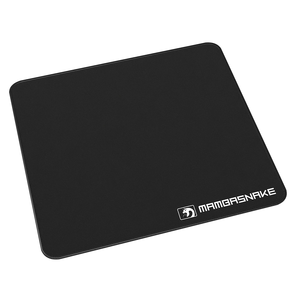MAMBASNAKE CM02 Black игровой коврик для мыши 450x400x4 мм, фото 1