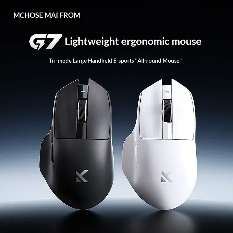 MCHOSE G7 Wireless Gaming and Office Mouse — image 1