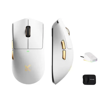 Mchose K7 Ultra White Gold с док-станцией и 8K приемником