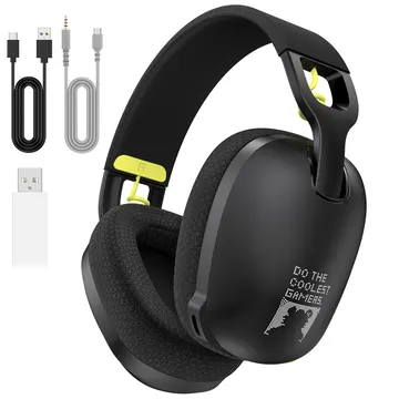 ONIKUMA B2 Black бездротова Bluetooth ігрова гарнітура офіційне фото