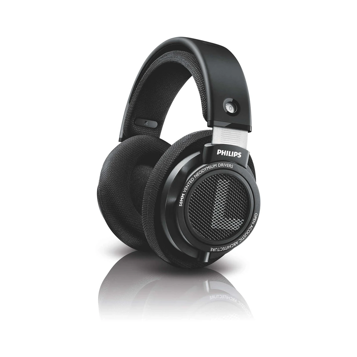Philips SHP9500 Black провідні відкриті навушники - фото 1