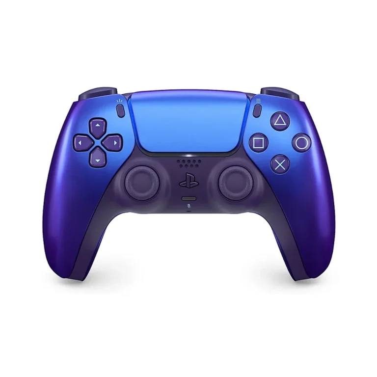 Sony DualSense Chroma Indigo wireless PS5 controller — photo 1